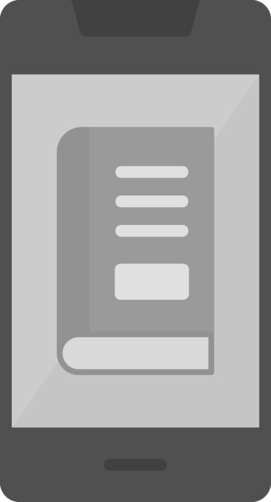 Online Book Order Vector Icon