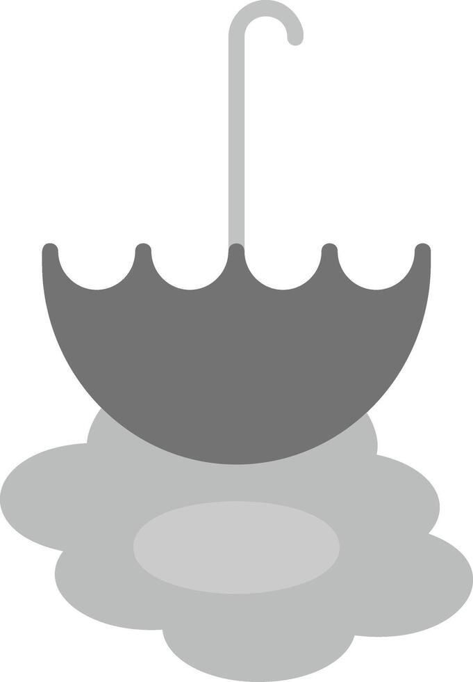 Umbrella Vector Icon