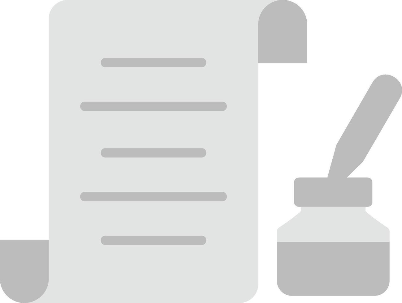 Poetry Vector Icon