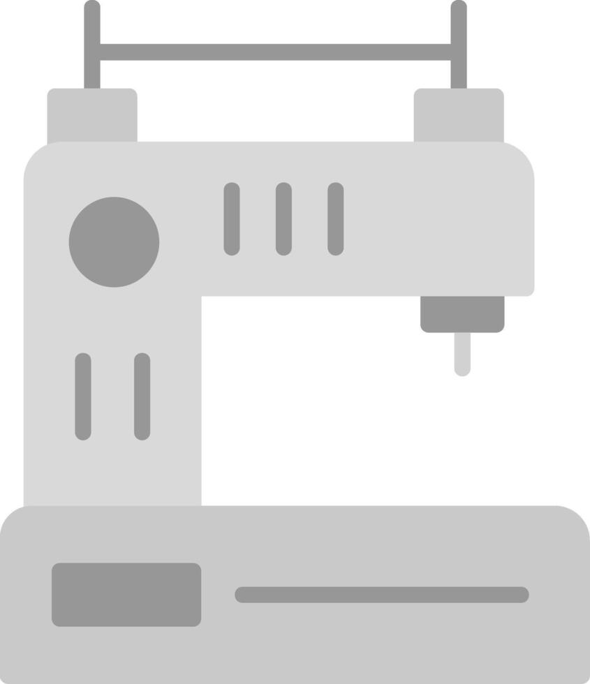 Sewing Machine Vector Icon