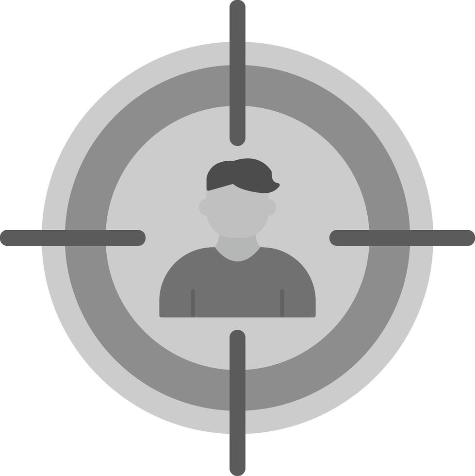 Target Vector Icon