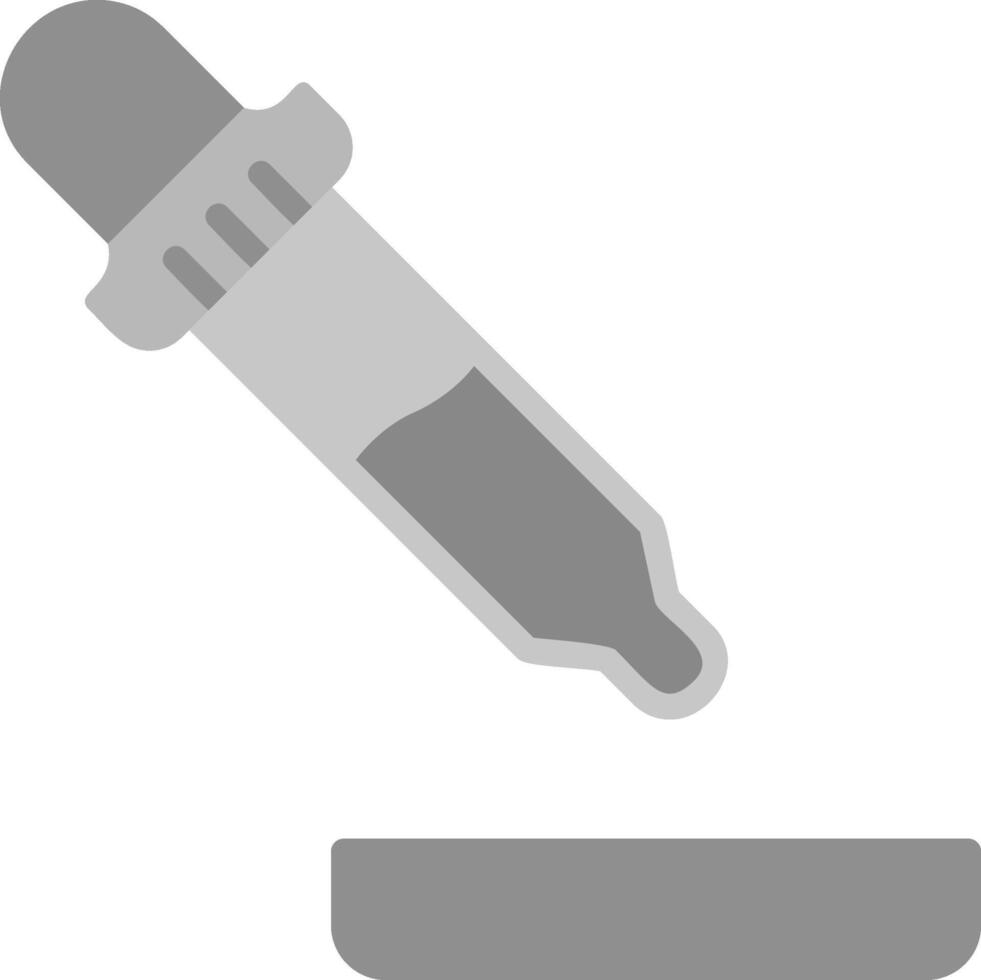 Pipette Vector Icon