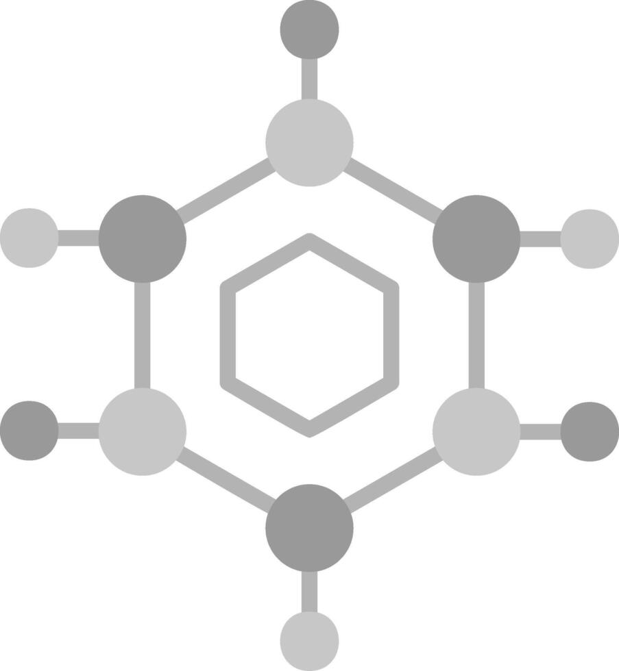 Nanotechnology Vector Icon