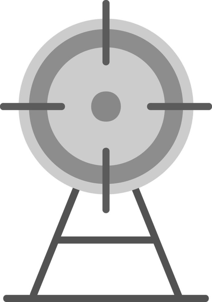 Target Vector Icon
