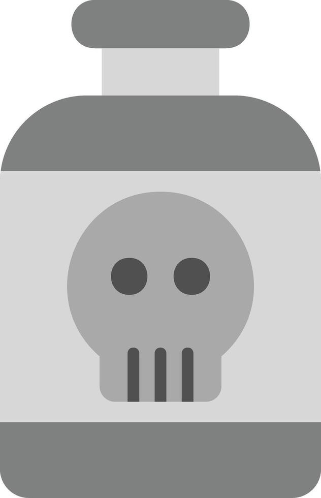 Toxin Vector Icon