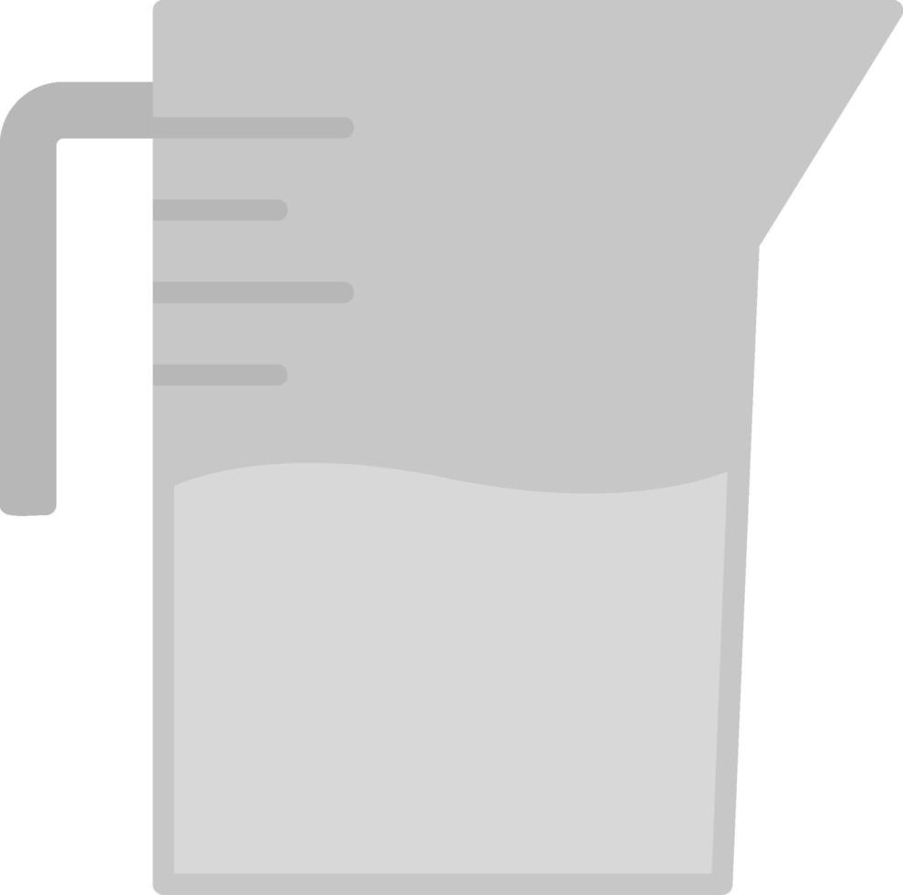 Beaker Vector Icon