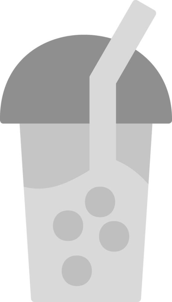 Bubble Tea Vector Icon