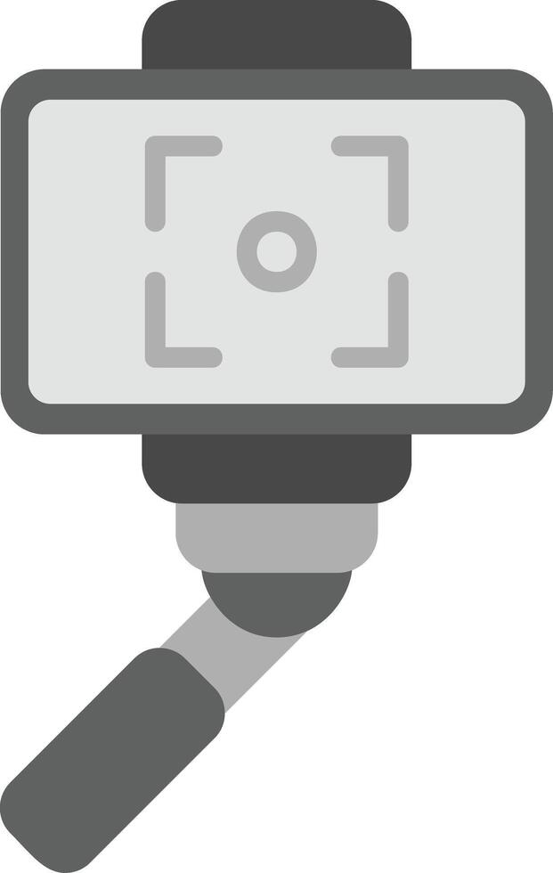 Selfie Stick Vector Icon