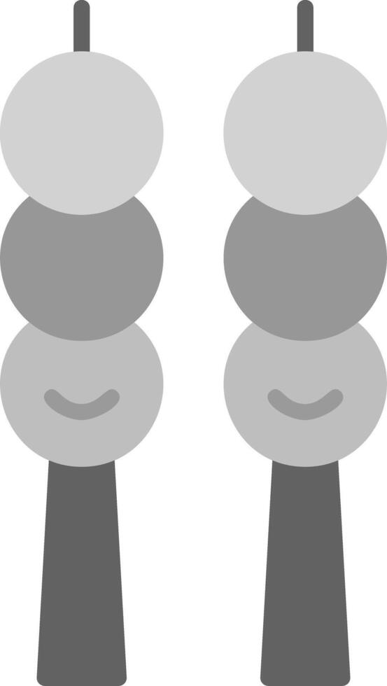 Dango Vector Icon