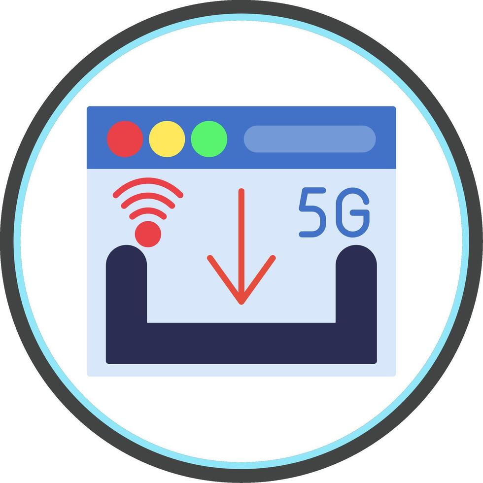 Download Flat Circle Icon vector