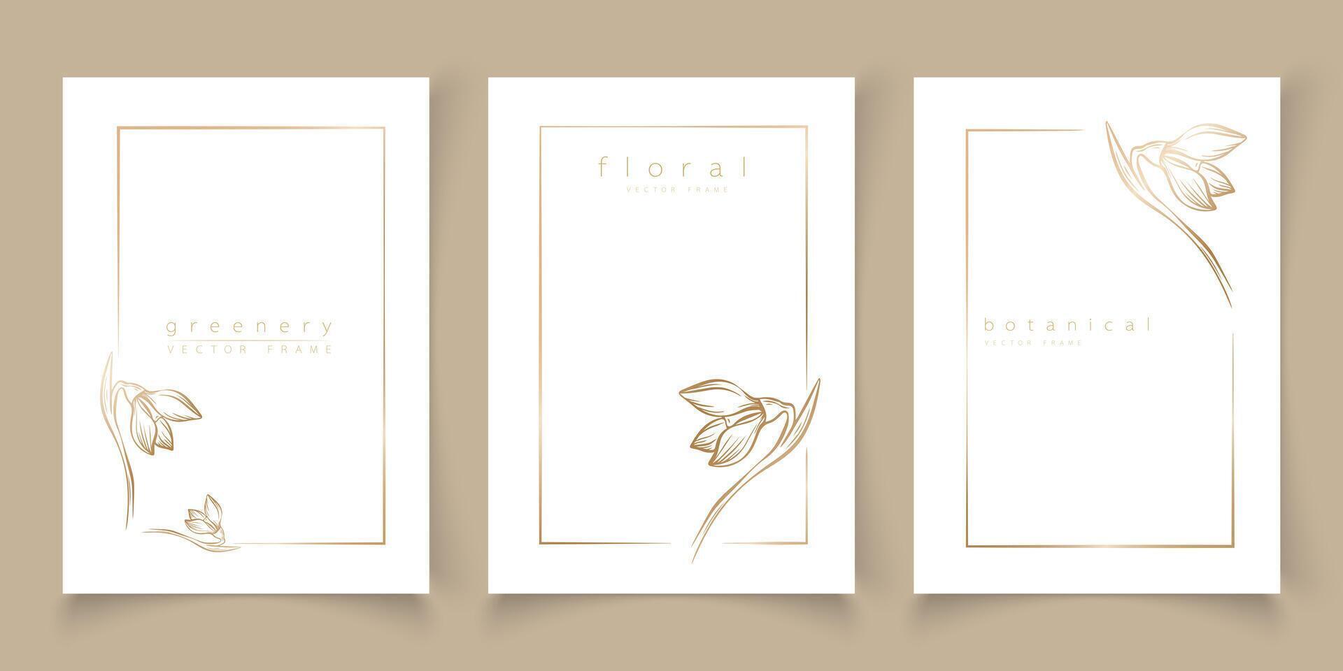 Simple Leaf Border Vector Art, Icons, and Graphics for Free Download