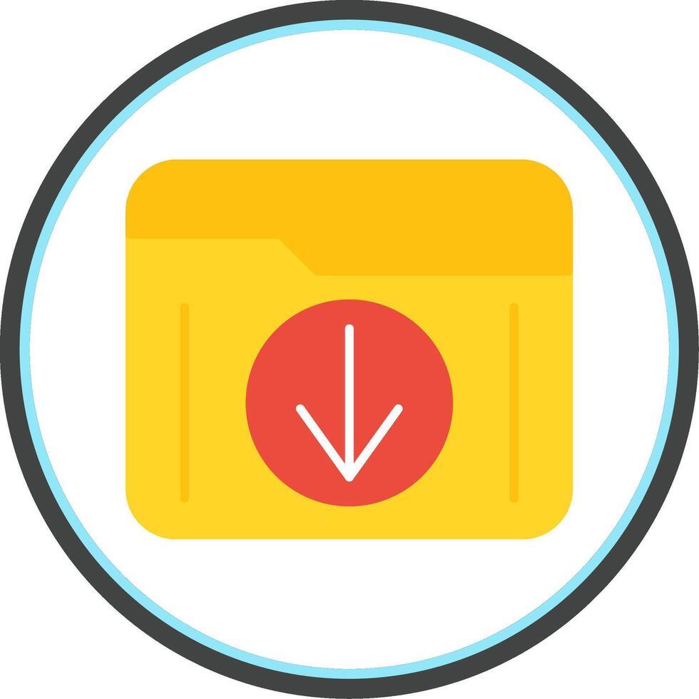 Download Flat Circle Icon vector
