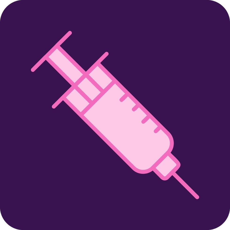 Syringe Vector Icon