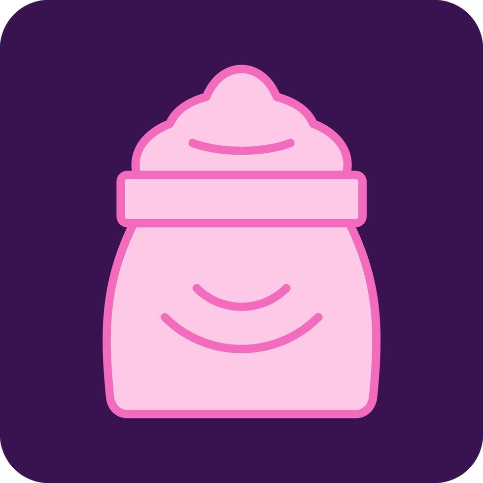 Sugar Vector Icon