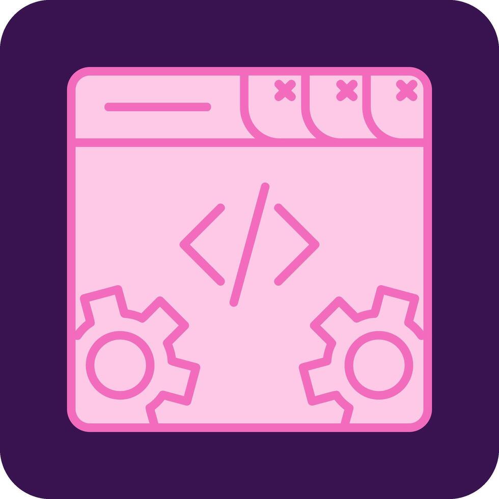 Cod Optimization Vector Icon