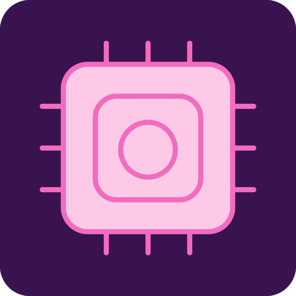 Processor Vector Icon 38839384 Vector Art at Vecteezy