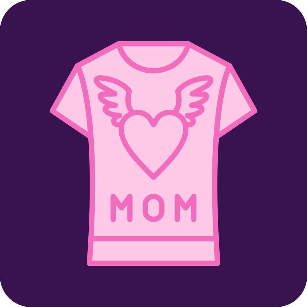 T shirt Vector Icon