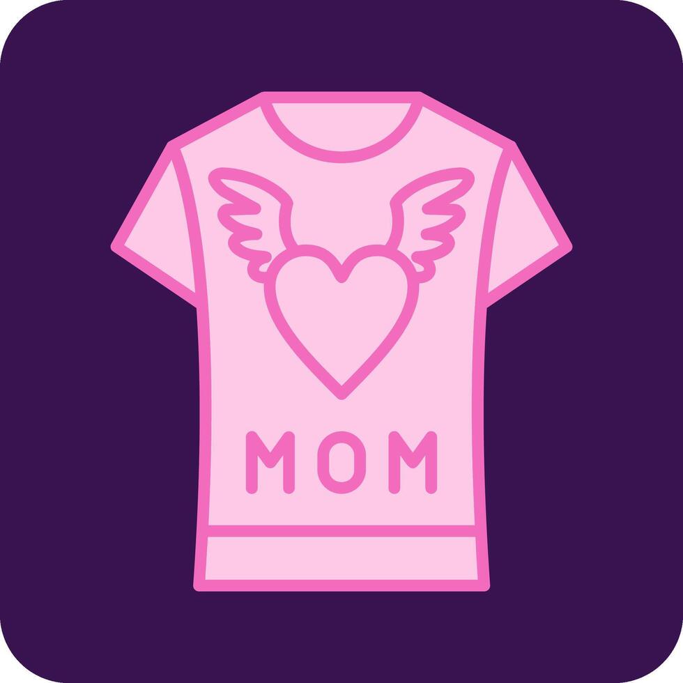 T shirt Vector Icon