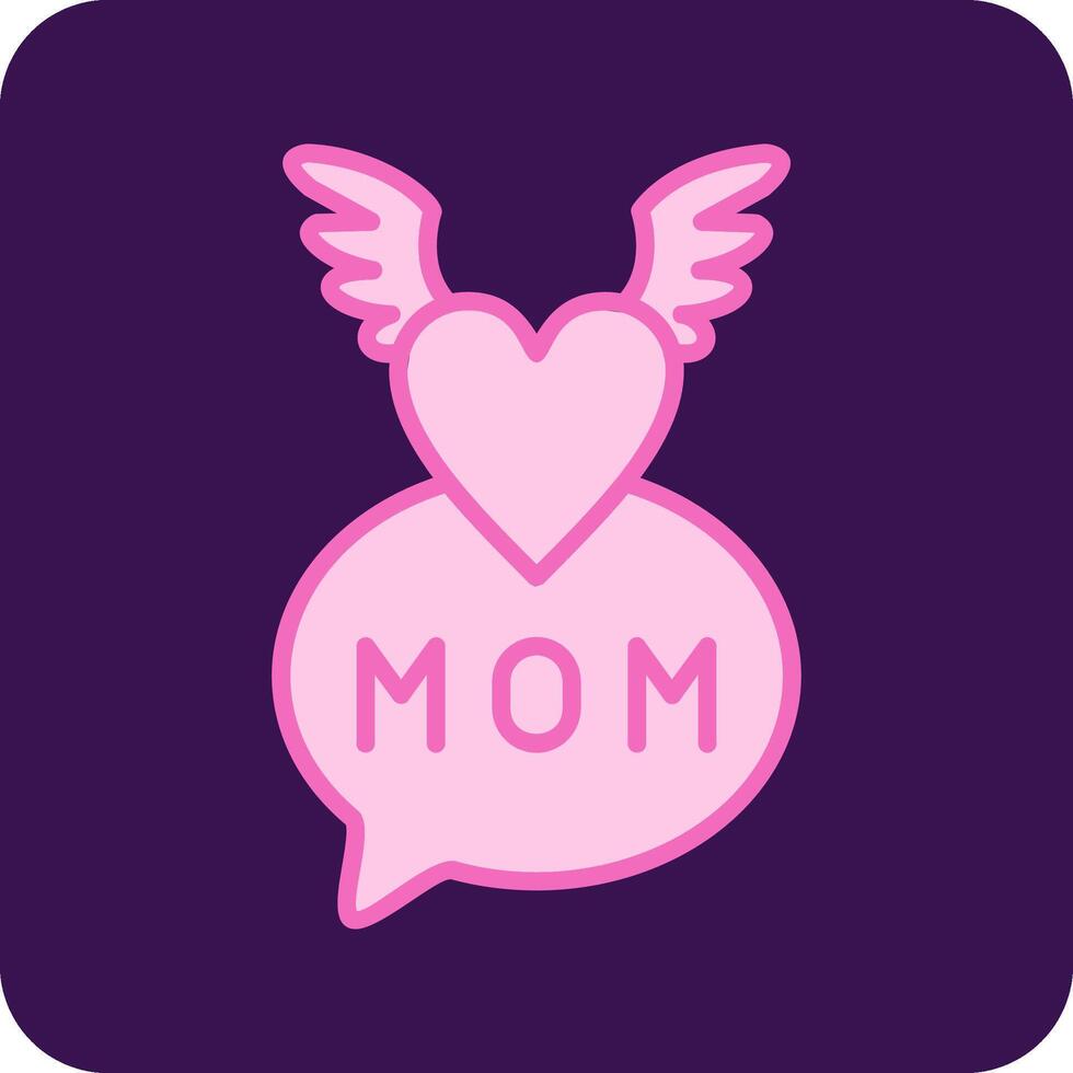 Mothers Day Vector Icon