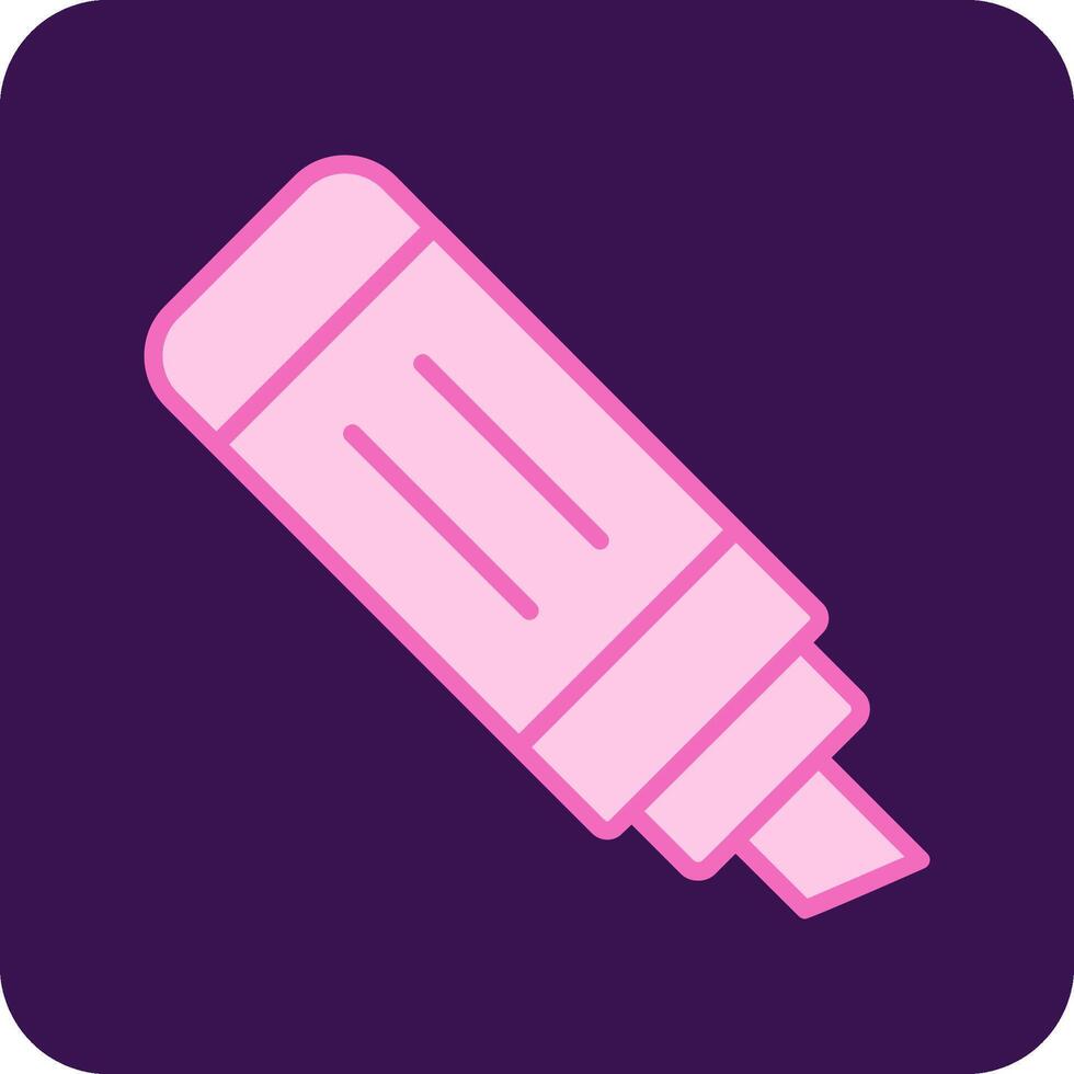 Marker Vector Icon