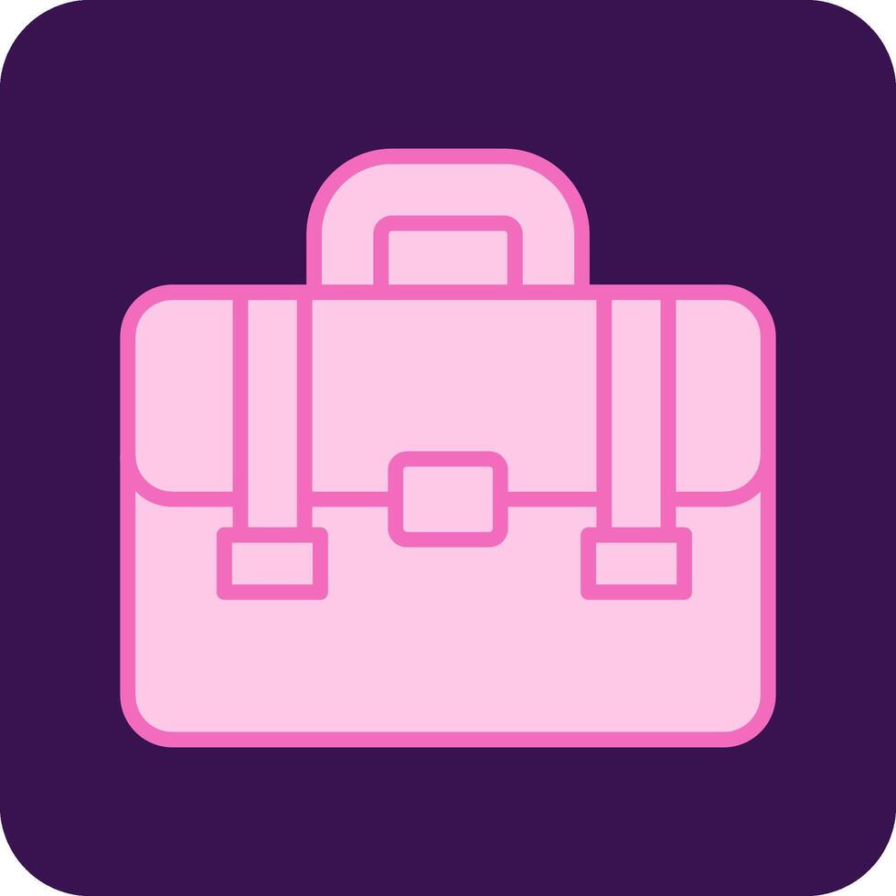 Portfolio Vector Icon