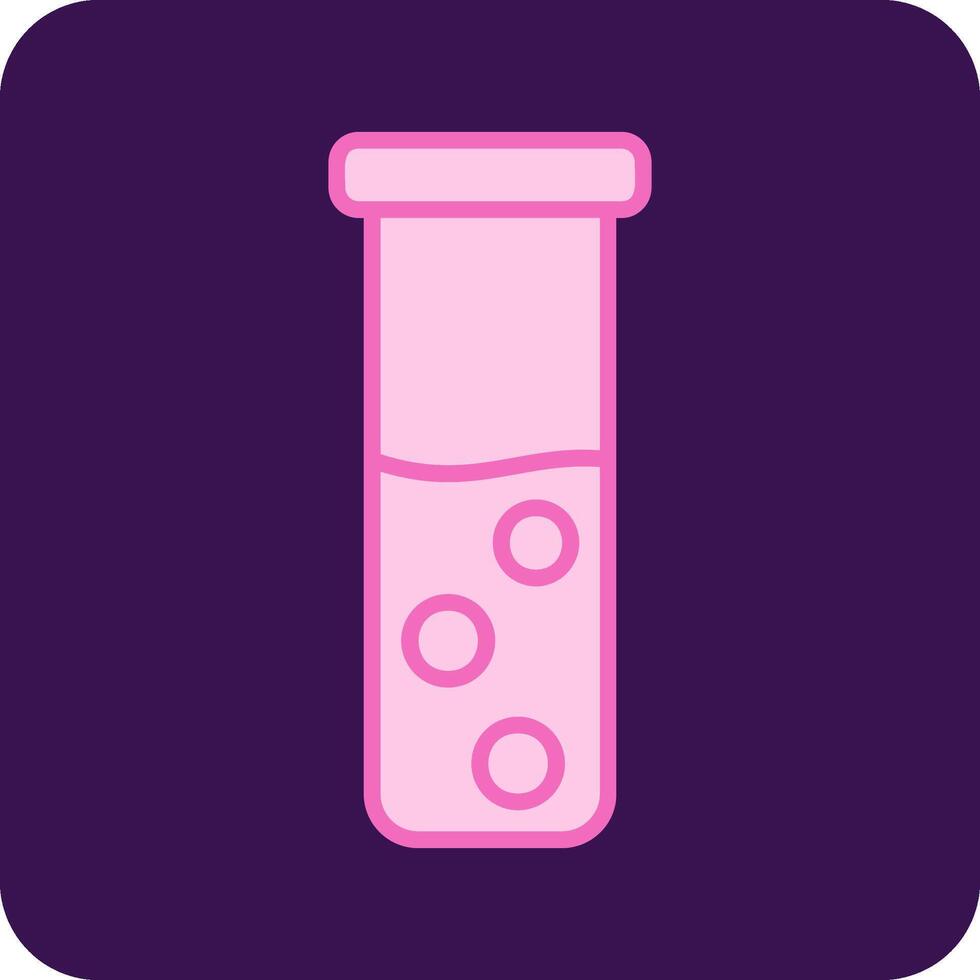 Test Tube Vector Icon