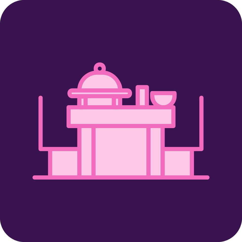 Feast Vector Icon