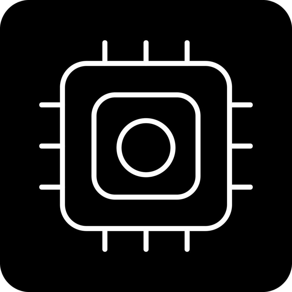 Processor Vector Icon 38841307 Vector Art at Vecteezy