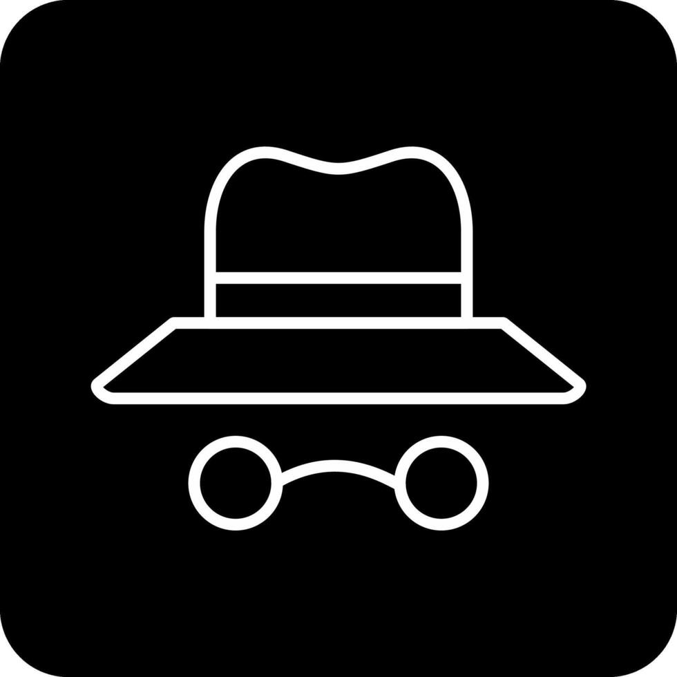 Incognito Vector Icon