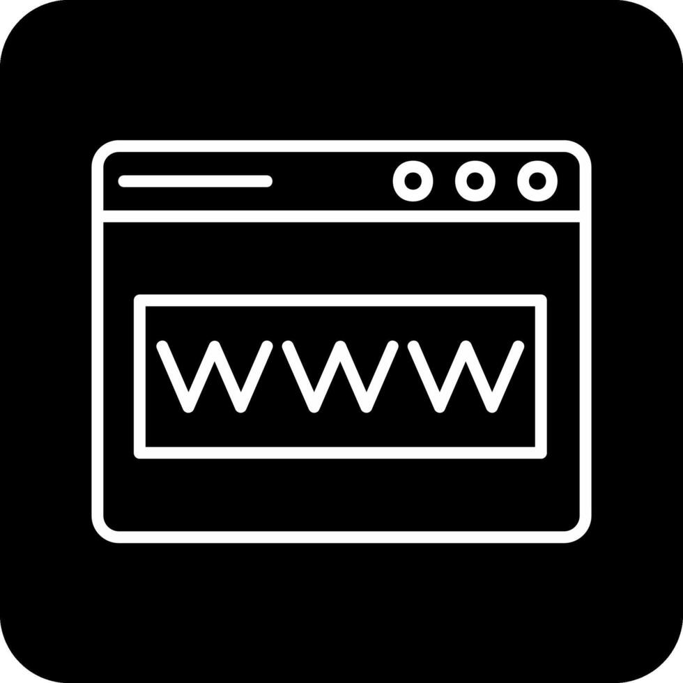 Web Vector Icon