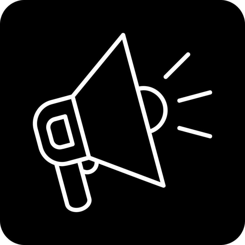 Megaphone Vector Icon