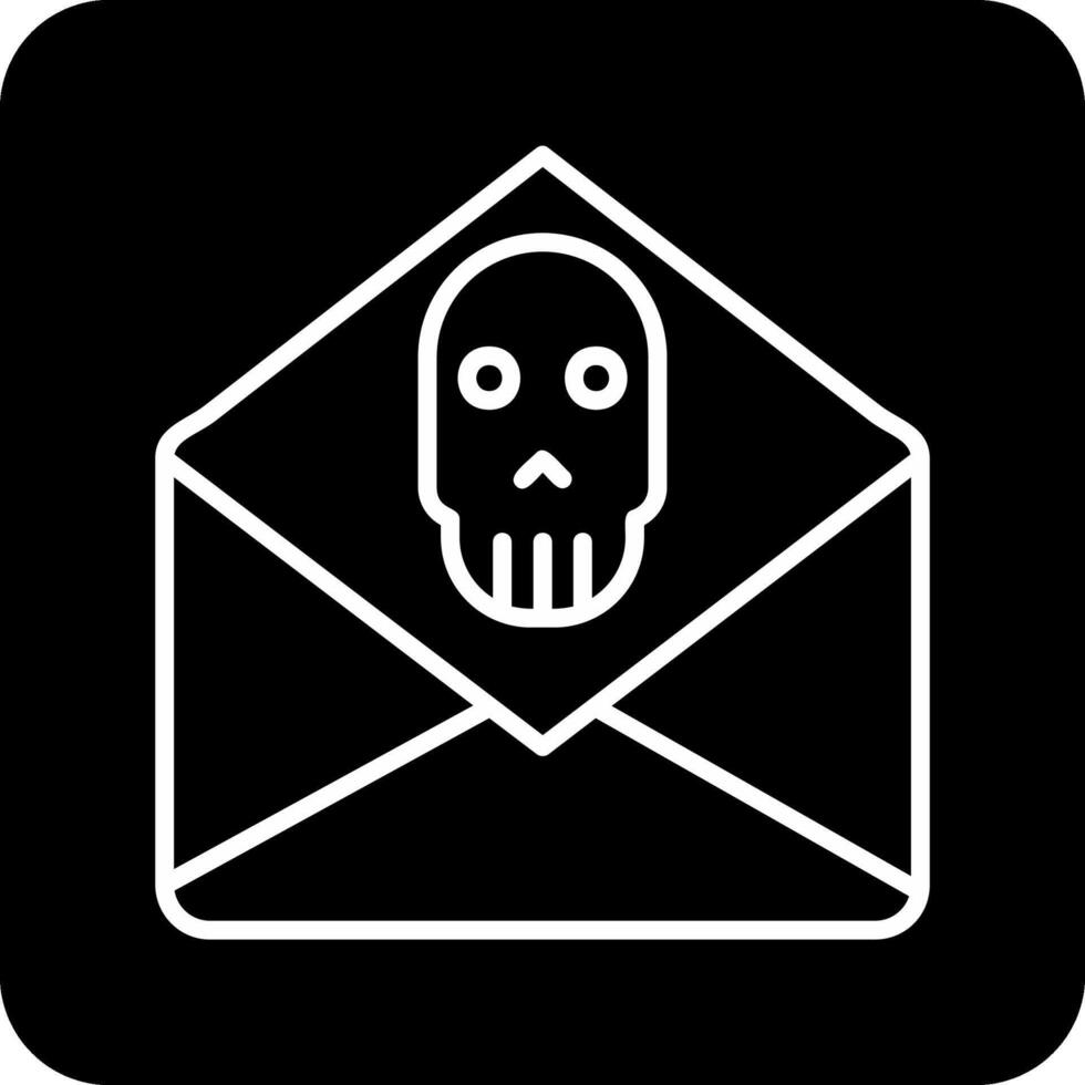 icono de vector de correo electrónico