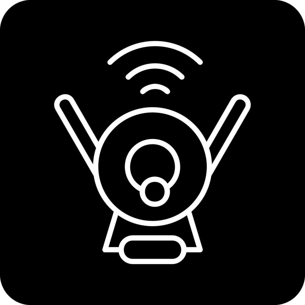 Web Camera Vector Icon