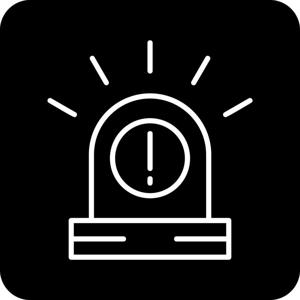 Alert Vector Icon