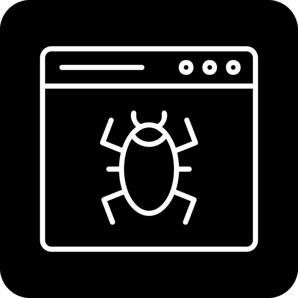 Forbidden website Vector Icon