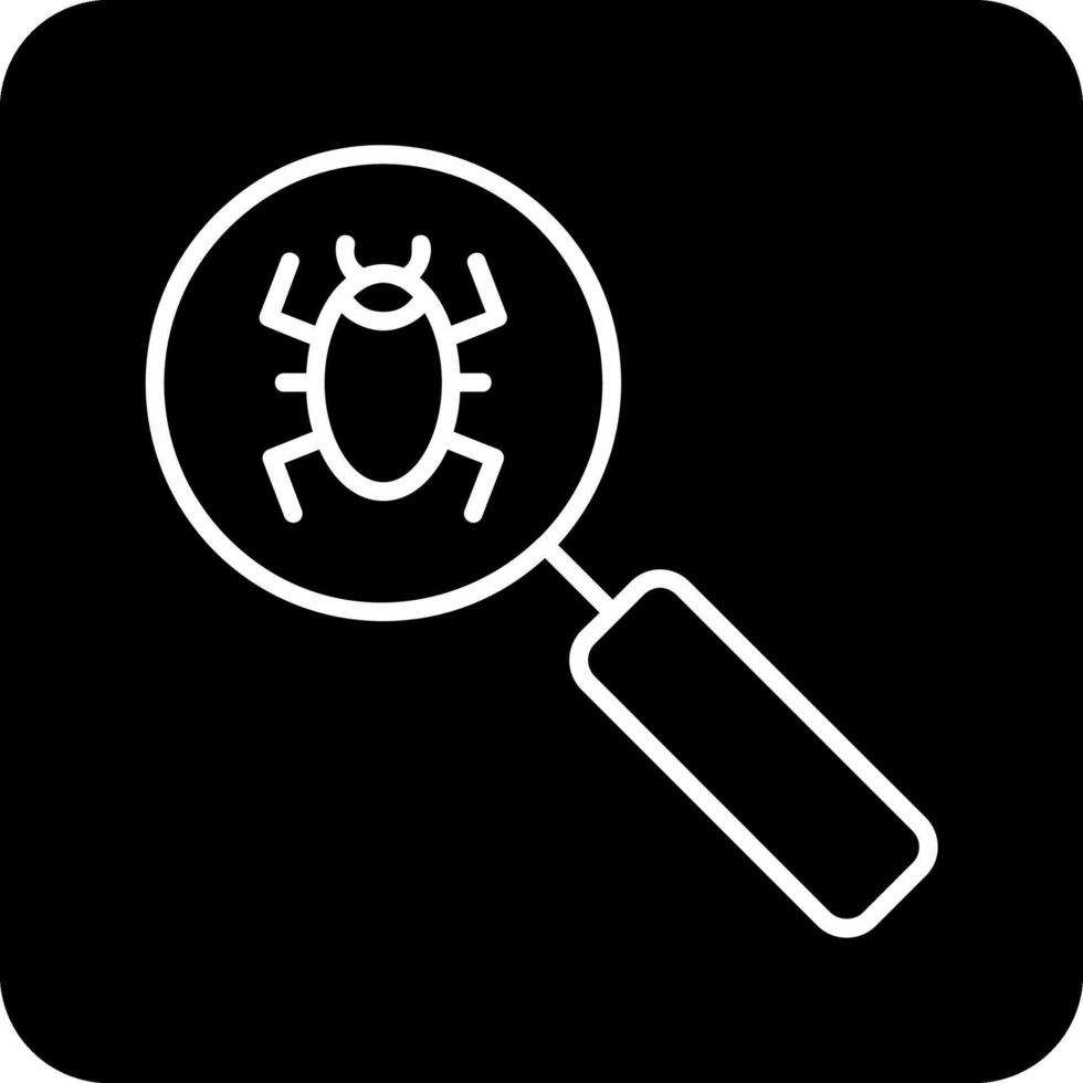 Detection Vector Icon