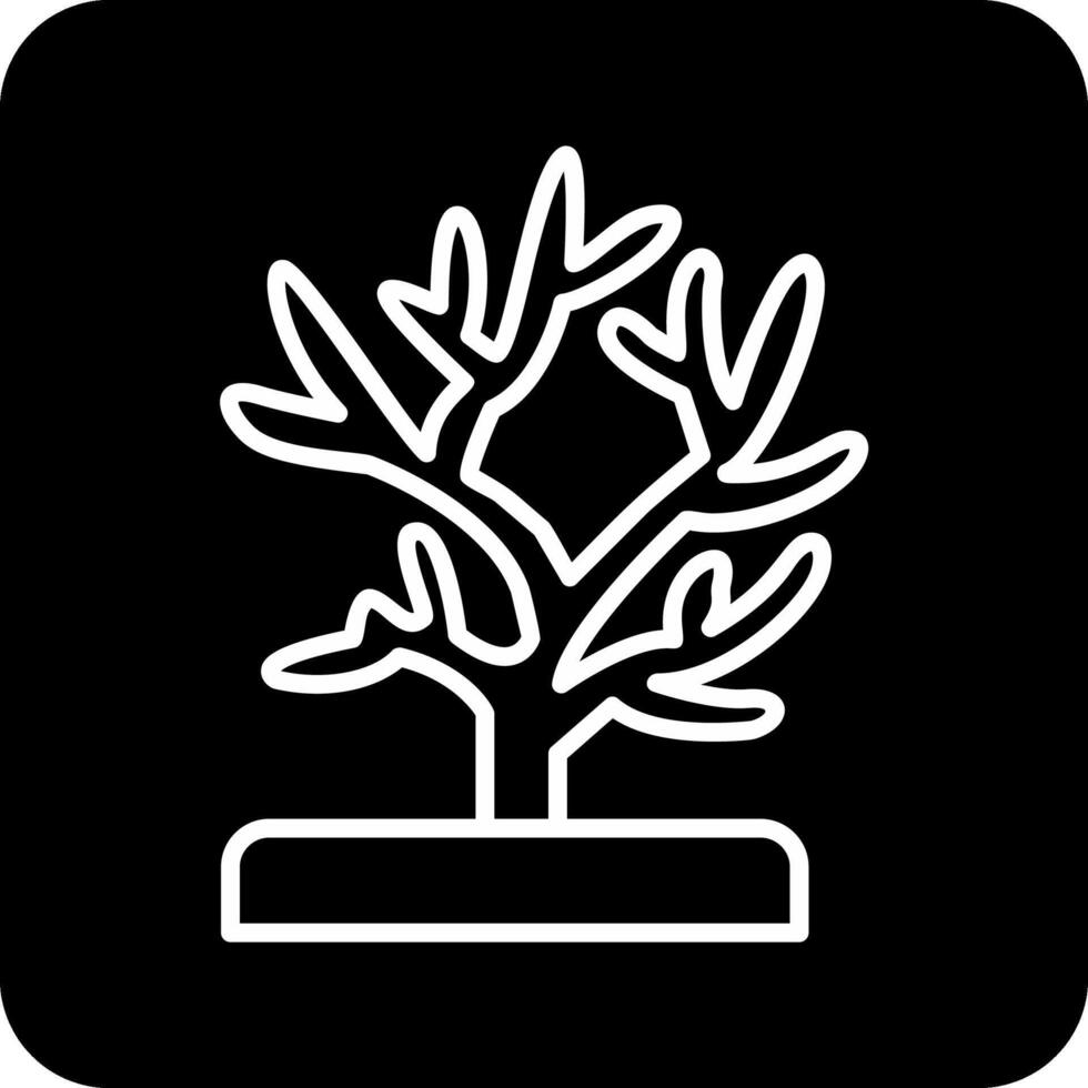 Coral Vector Icon