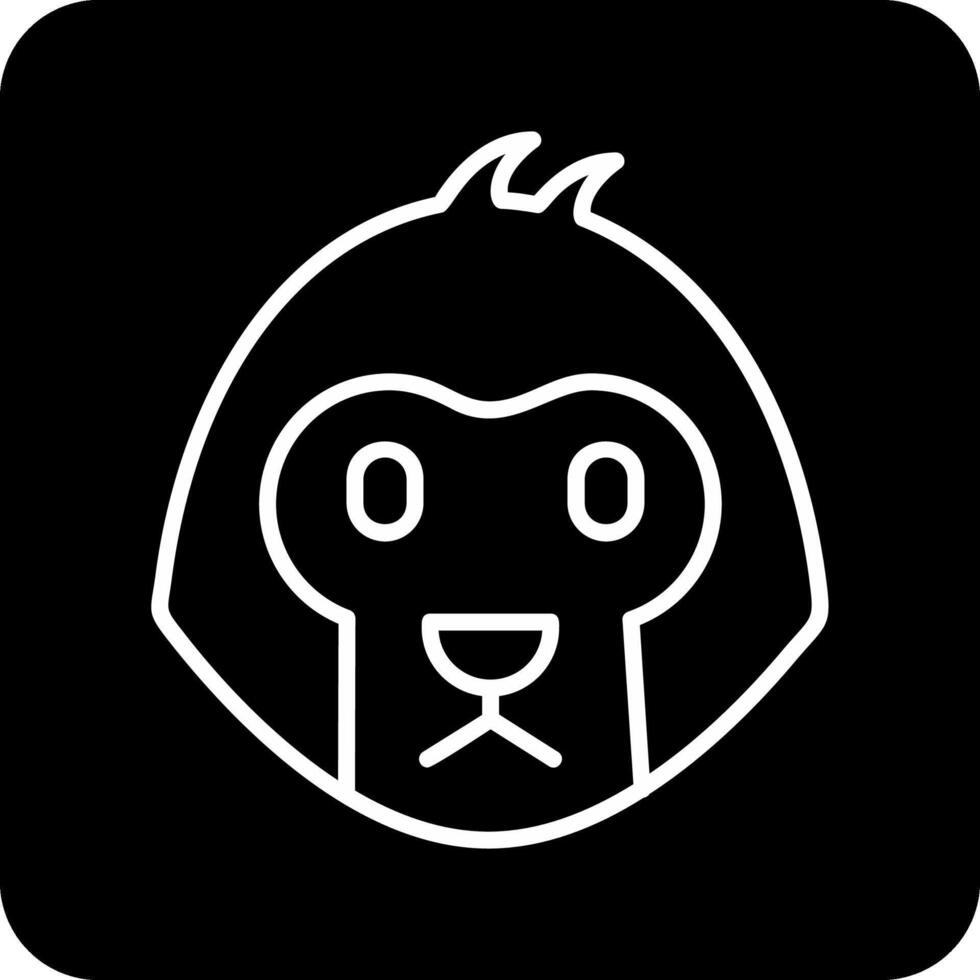 Monkey Vector Icon