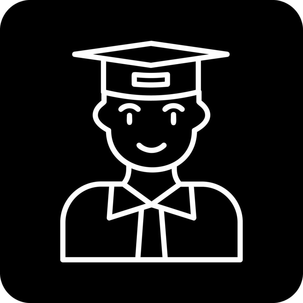 Student Vector Icon