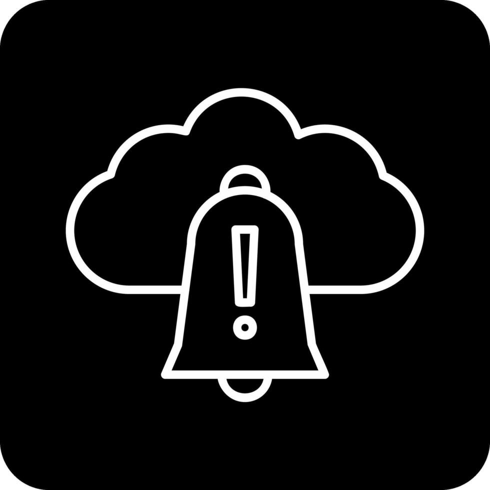 Weather Alert Vector Icon