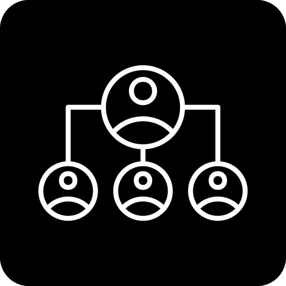 Organization Vector Icon