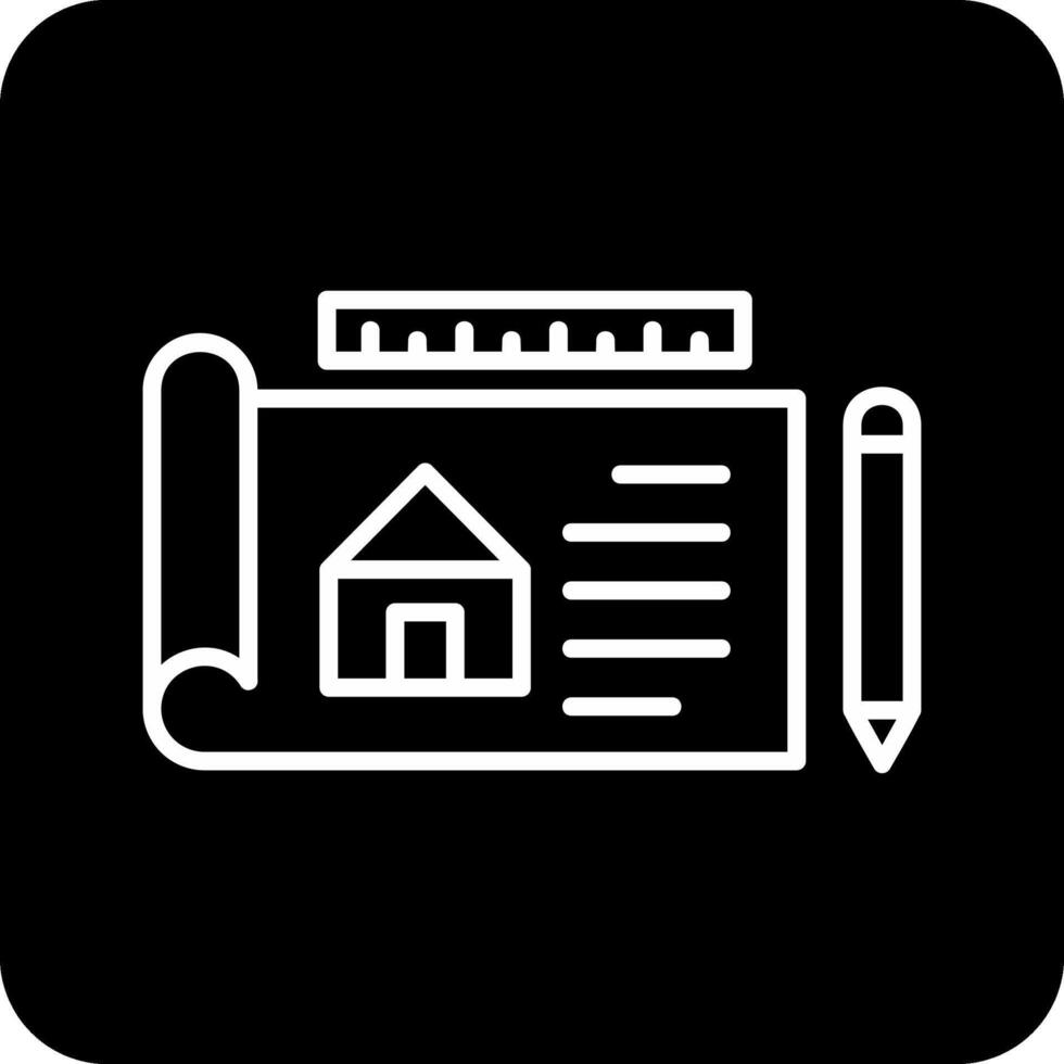 Architecture Vector Icon