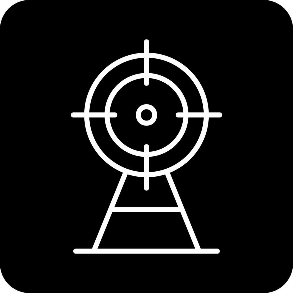 Target Vector Icon