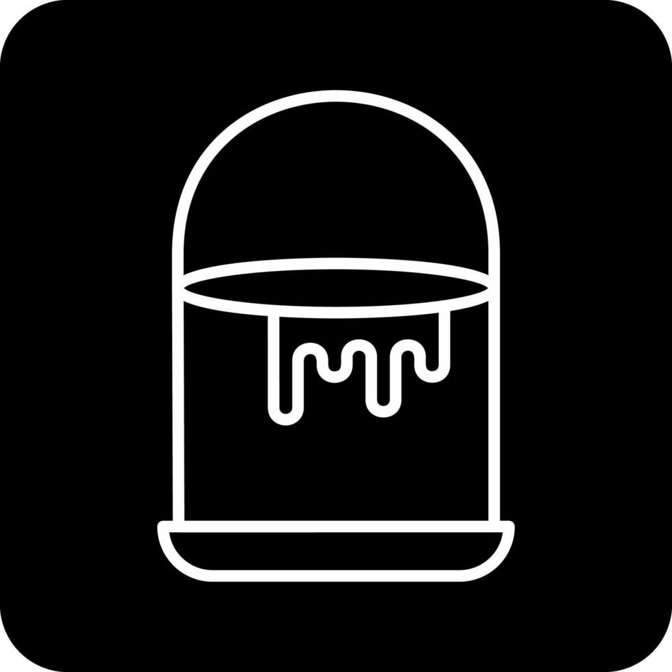 Paint Bucket Vector Icon