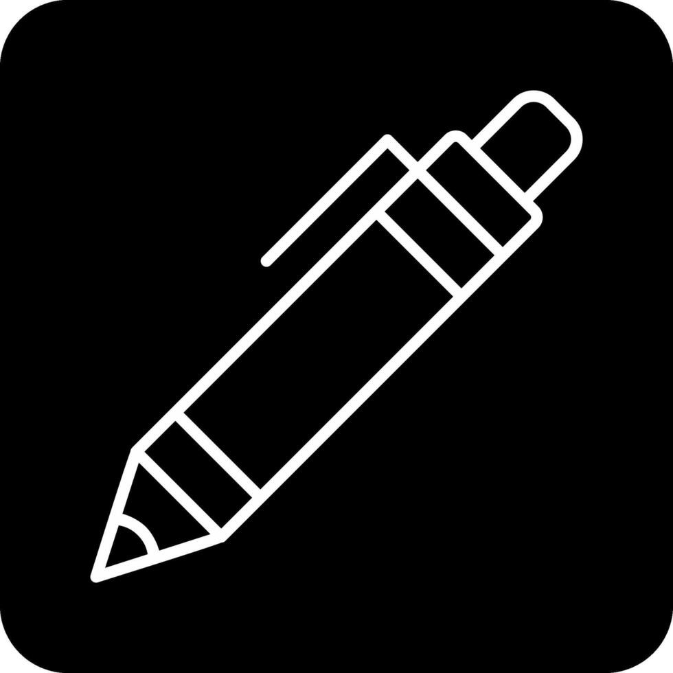 Pen Vector Icon