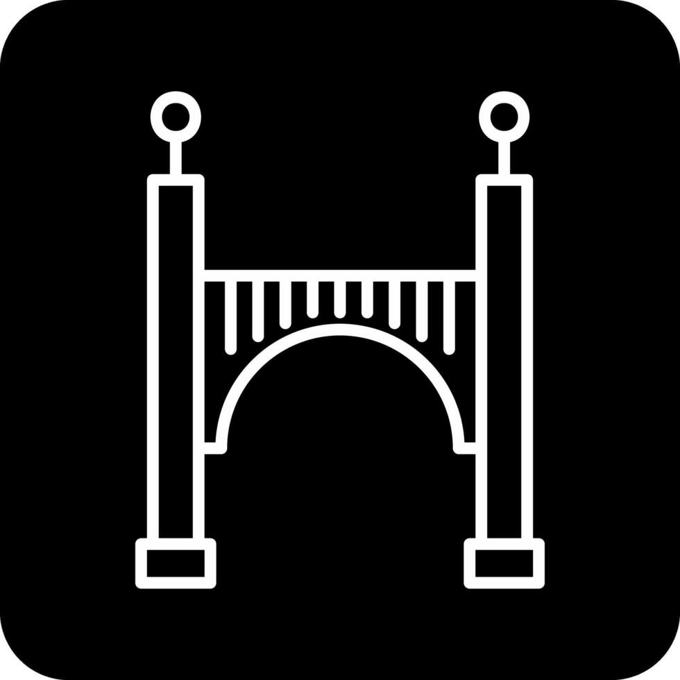 Bridge Vector Icon