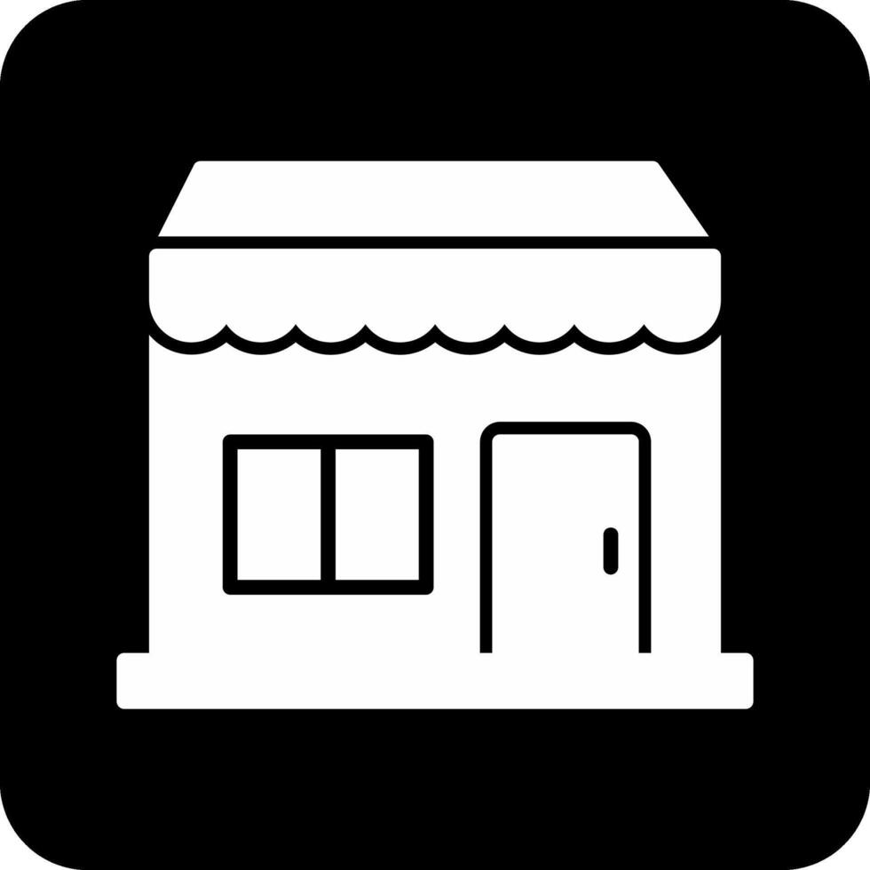 Store Vector Icon
