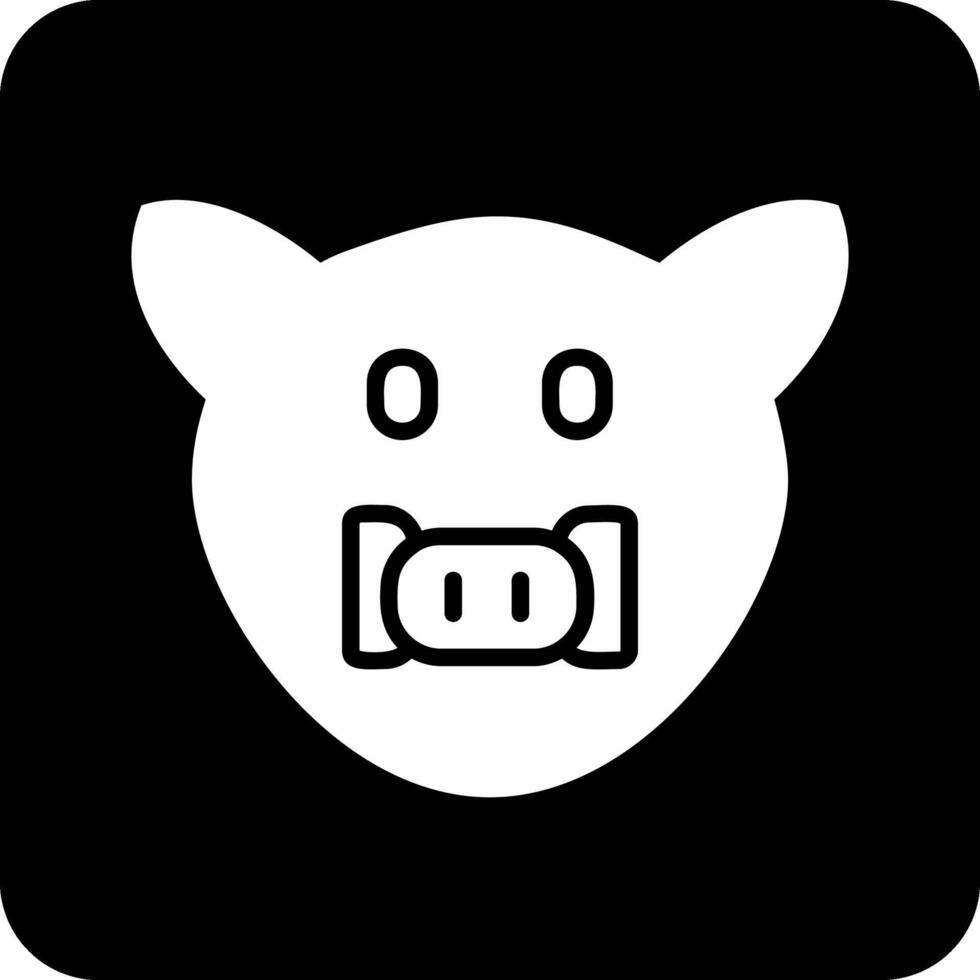 Boar Vector Icon