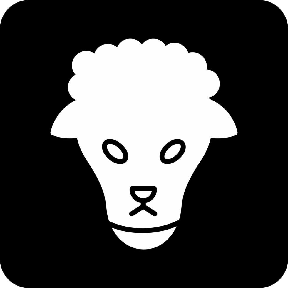 Sheep Vector Icon