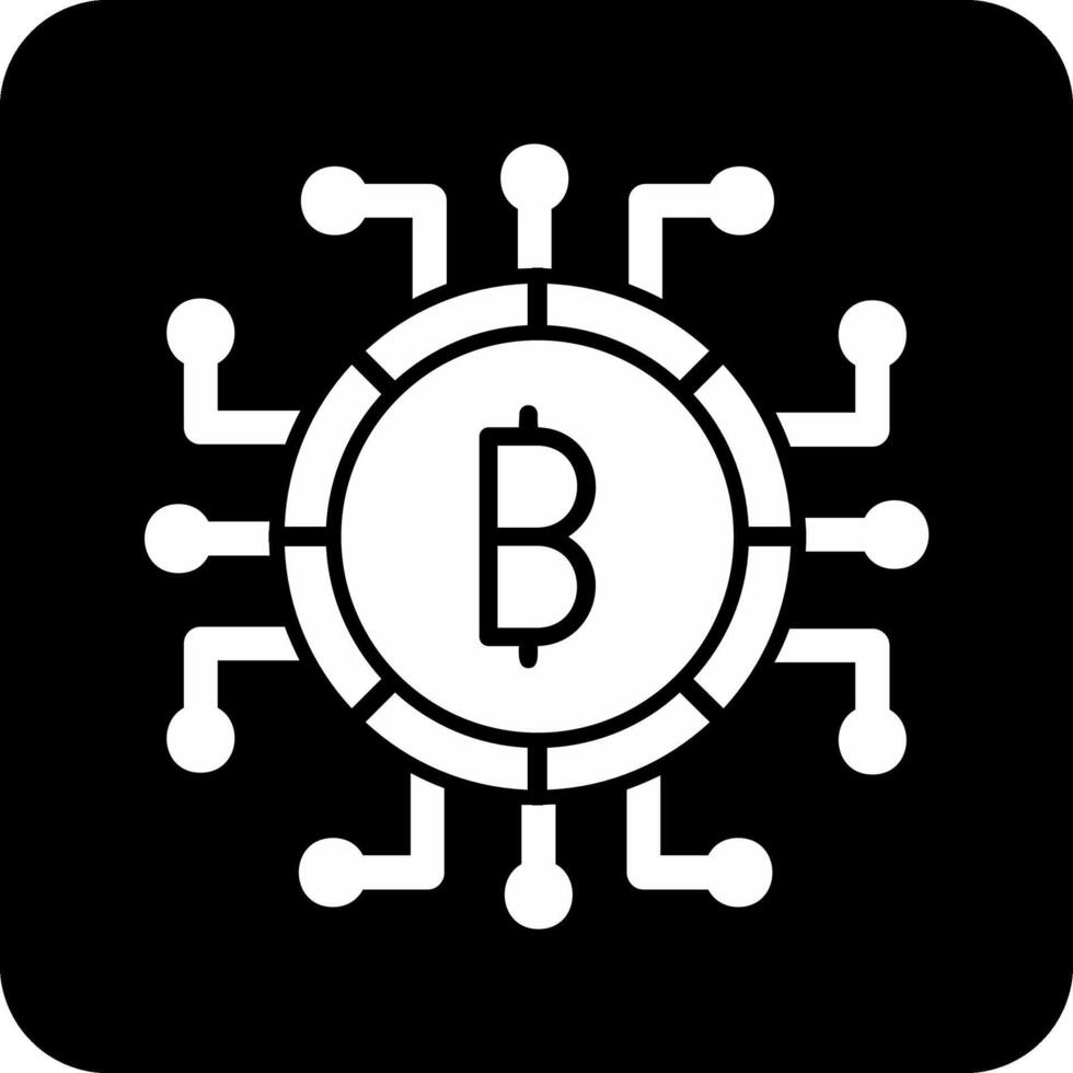 Digital Money Vector Icon